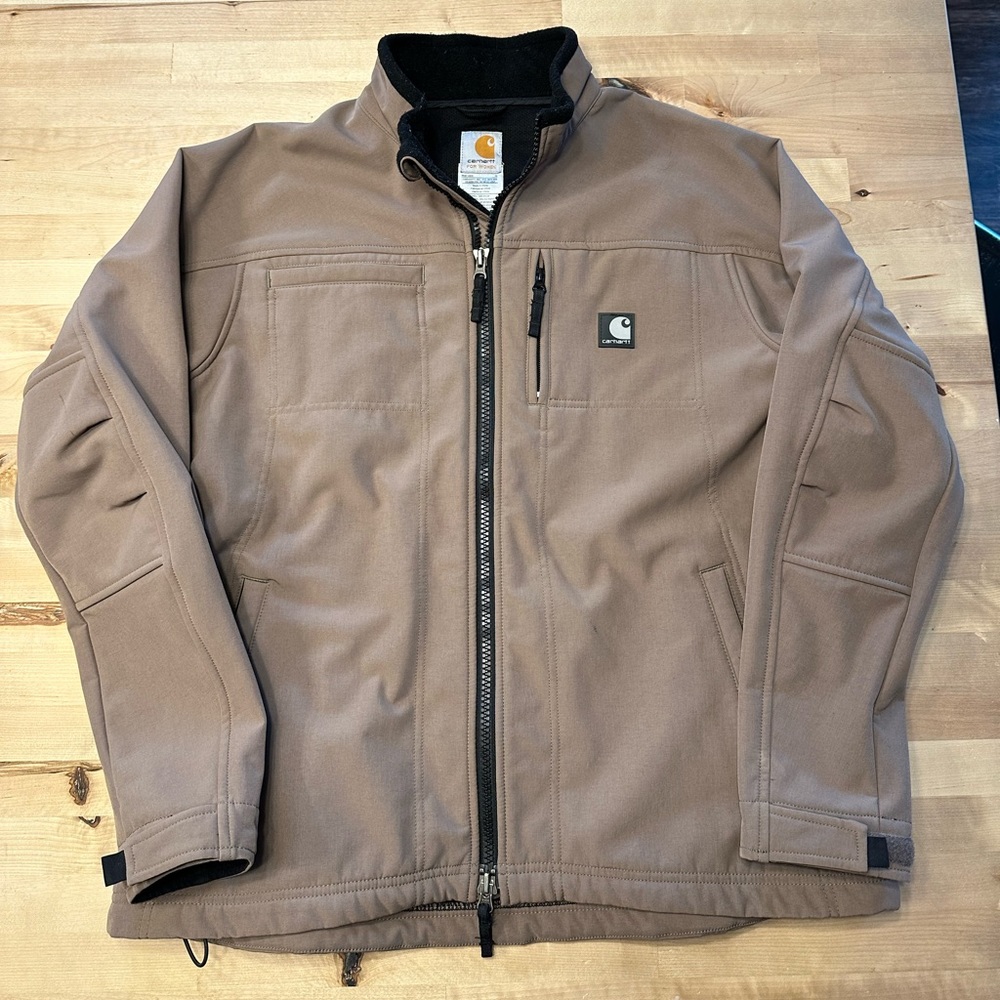Women’s Carhartt softshell jacket